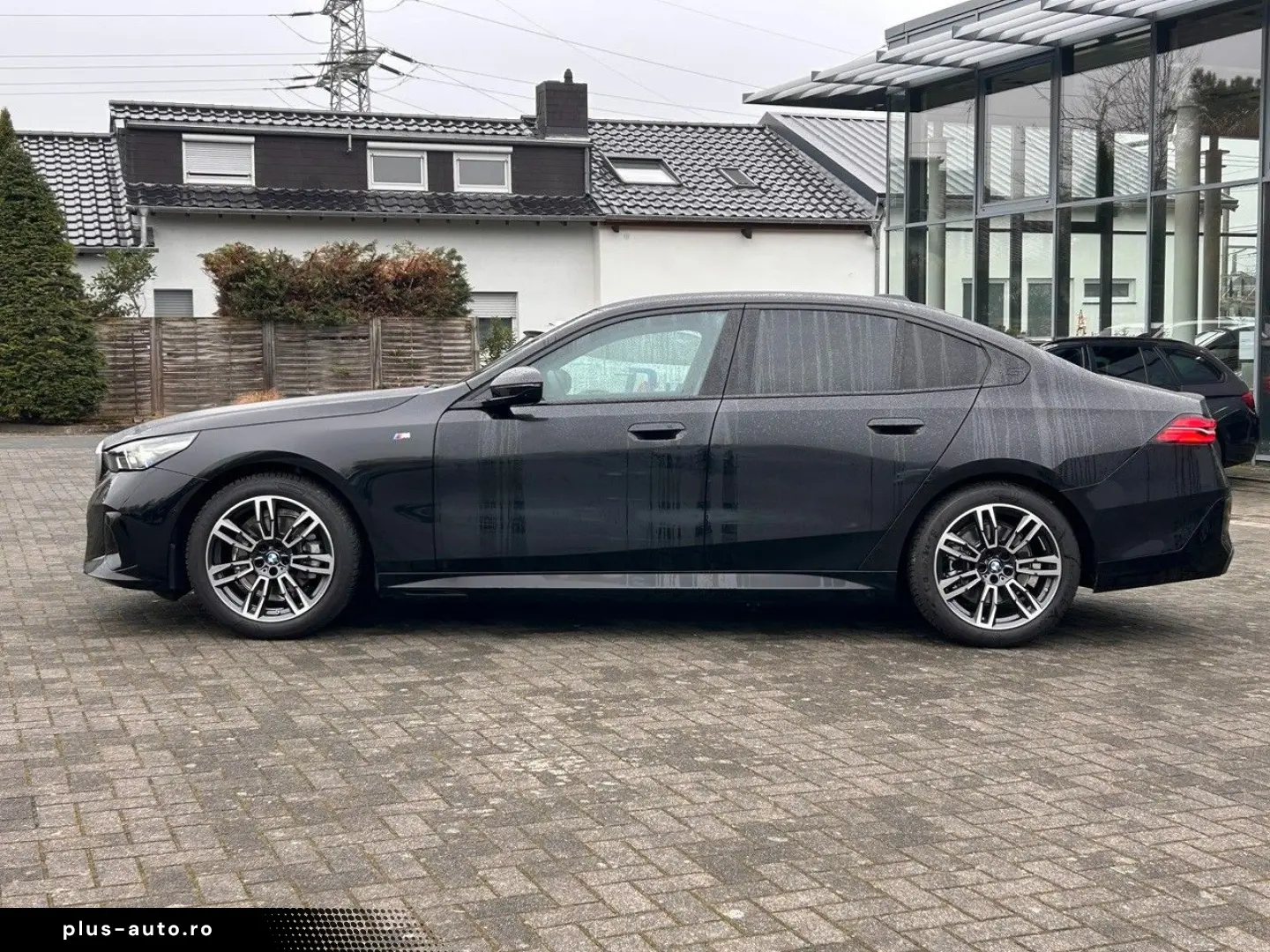BMW 520i Aut. Lim. M Sport   Natural Interaktion
