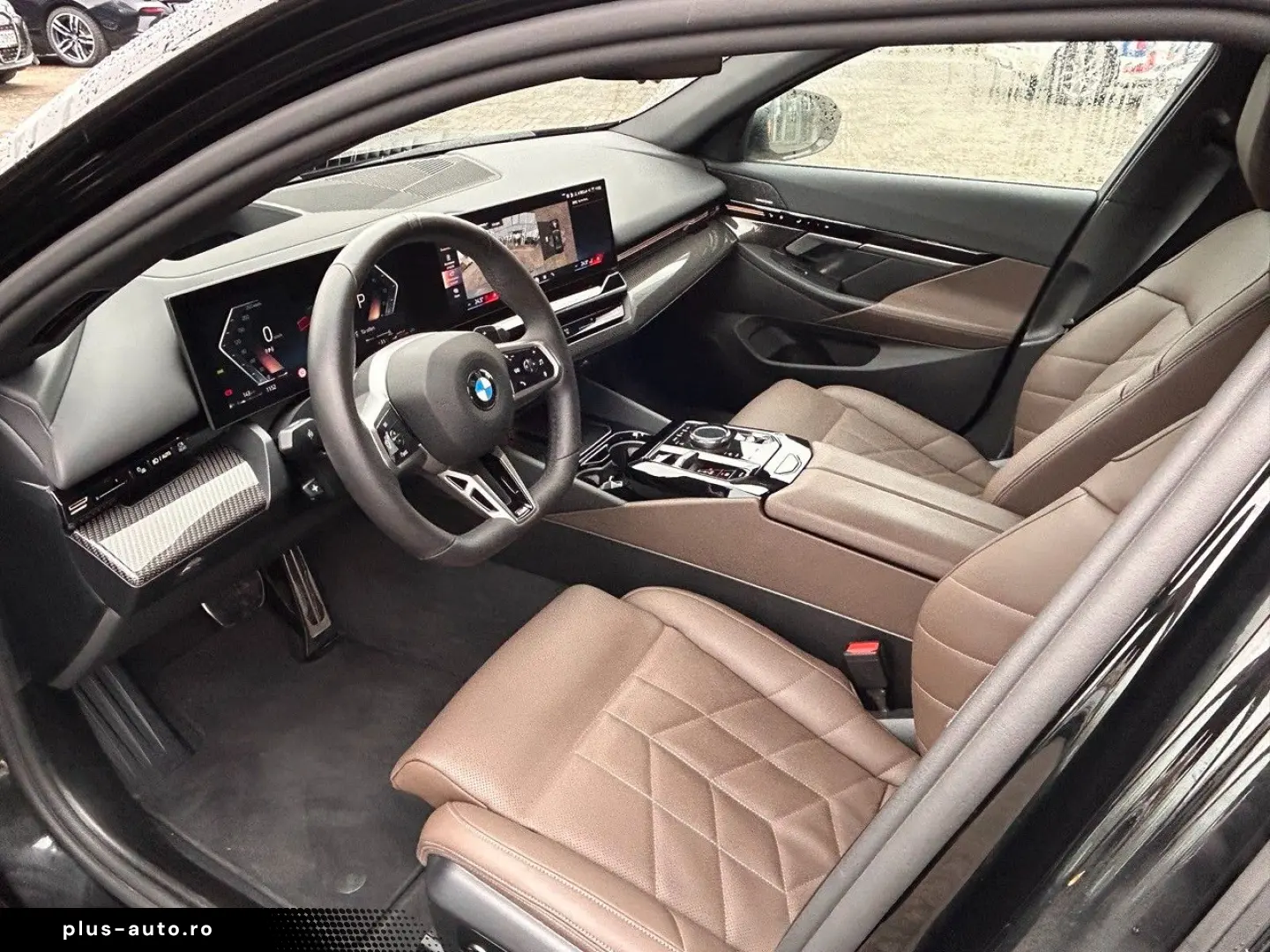 BMW 520i Aut. Lim. M Sport   Natural Interaktion