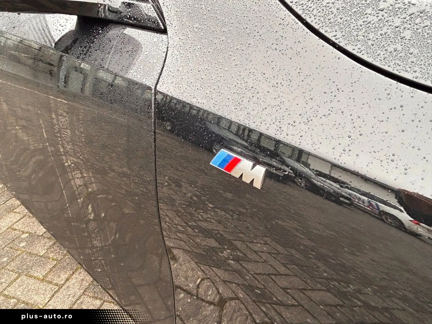 BMW 520i Aut. Lim. M Sport   Natural Interaktion