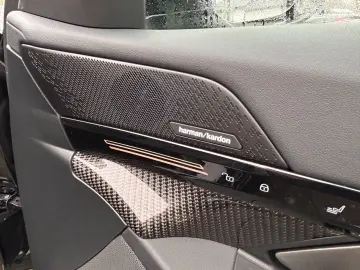 BMW 520i Aut. Lim. M Sport   Natural Interaktion