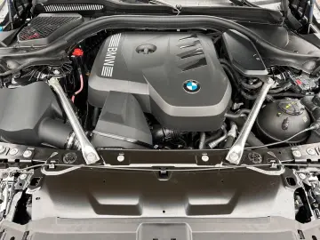 BMW 520i Aut. Lim. M Sport   Natural Interaktion