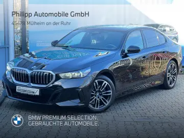 BMW 520i Limo M Sport PANO DA  360  h&k Sitzklima