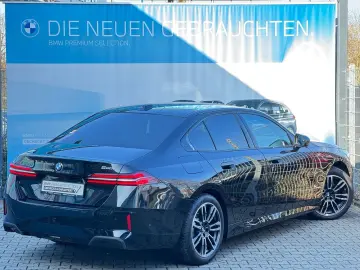 BMW 520i Limo M Sport PANO DA  360  h&k Sitzklima