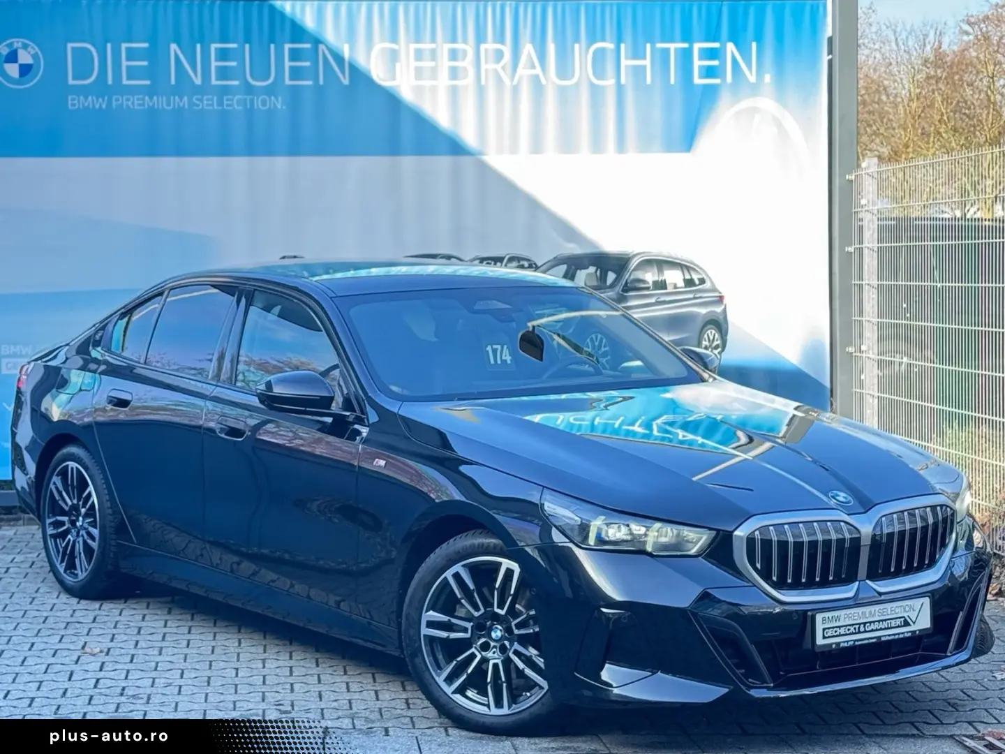 BMW 520i Limo M Sport PANO DA  360  h&k Sitzklima