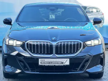BMW 520i Limo M Sport PANO DA  360  h&k Sitzklima
