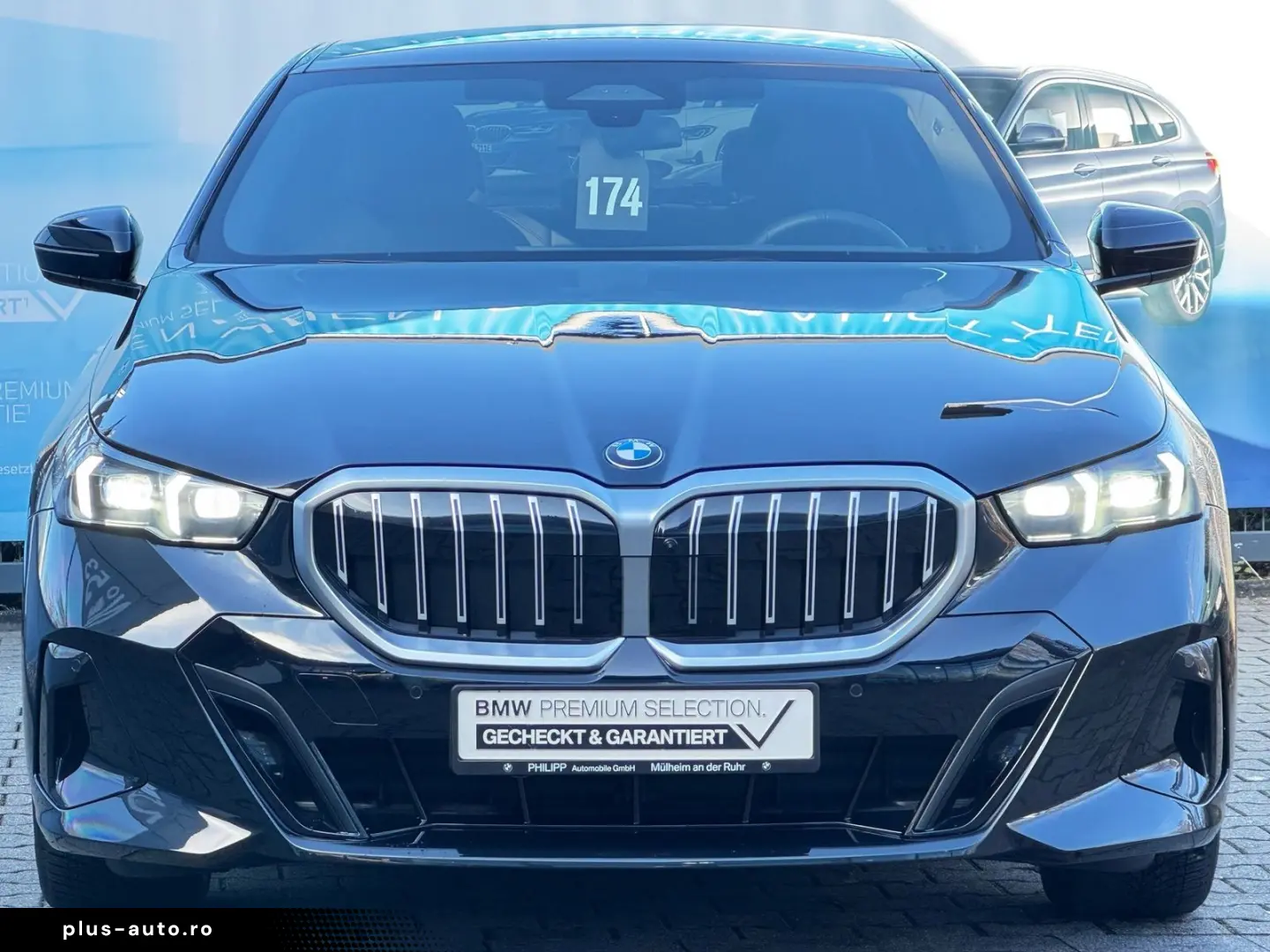 BMW 520i Limo M Sport PANO DA  360  h&k Sitzklima