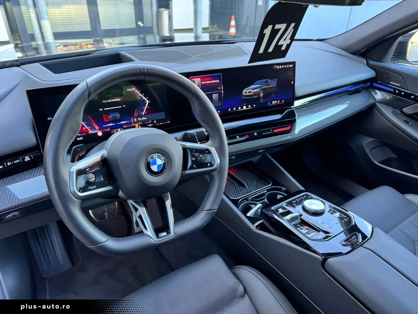 BMW 520i Limo M Sport PANO DA  360  h&k Sitzklima