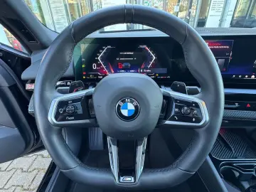 BMW 520i Limo M Sport PANO DA  360  h&k Sitzklima