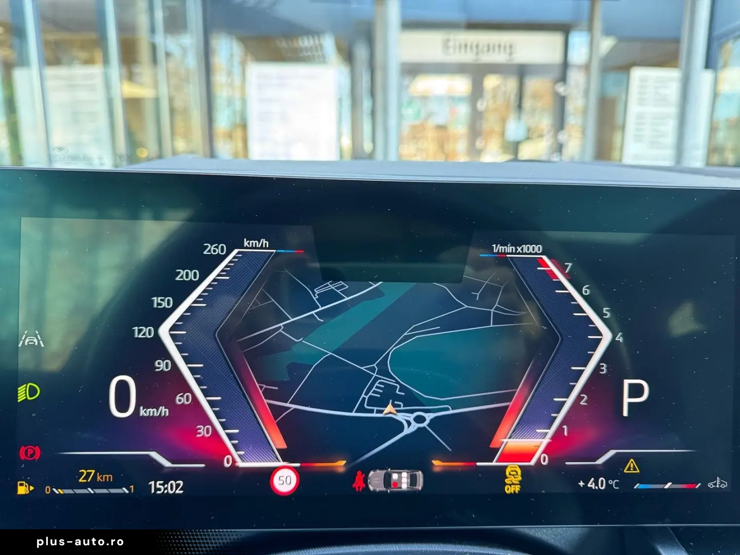 BMW 520i Limo M Sport PANO DA  360  h&k Sitzklima