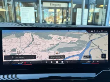 BMW 520i Limo M Sport PANO DA  360  h&k Sitzklima