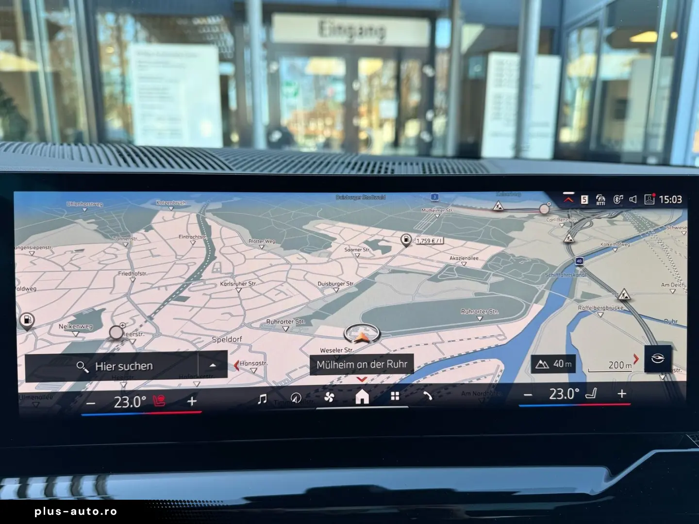 BMW 520i Limo M Sport PANO DA  360  h&k Sitzklima