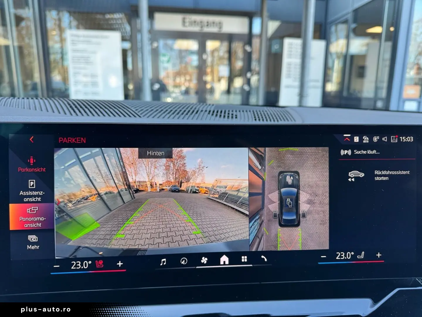 BMW 520i Limo M Sport PANO DA  360  h&k Sitzklima