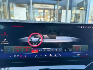 BMW 520i Limo M Sport PANO DA  360  h&k Sitzklima