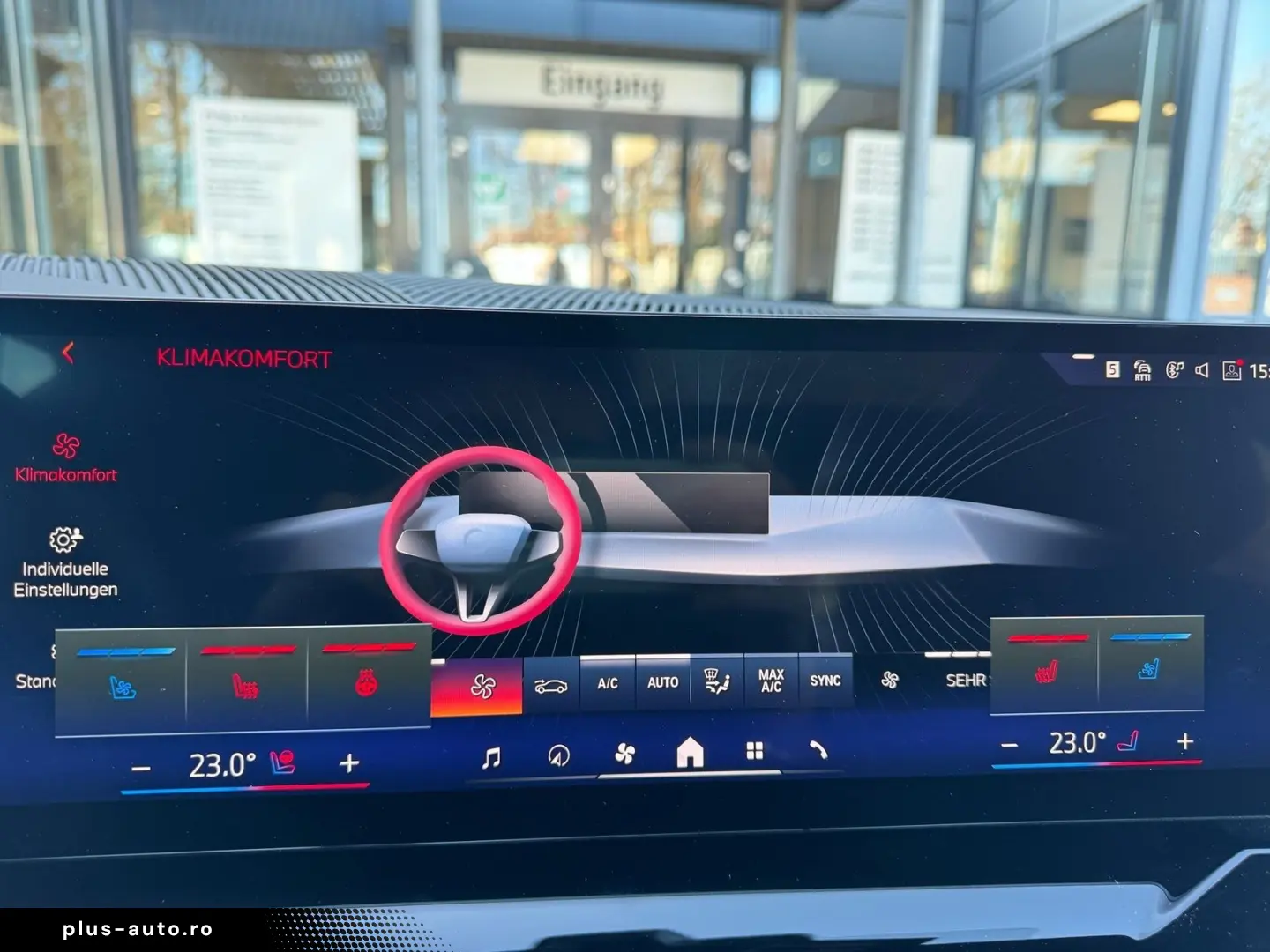 BMW 520i Limo M Sport PANO DA  360  h&k Sitzklima