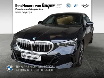 BMW 520i Limousine M Sportpaket Head-Up HK HiFi DAB