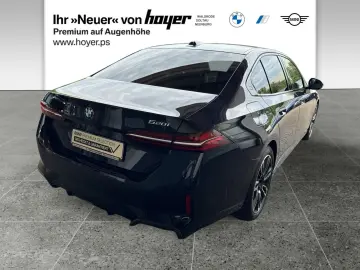 BMW 520i Limousine M Sportpaket Head-Up HK HiFi DAB