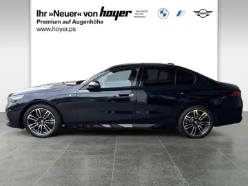 BMW 520i Limousine M Sportpaket Head-Up HK HiFi DAB