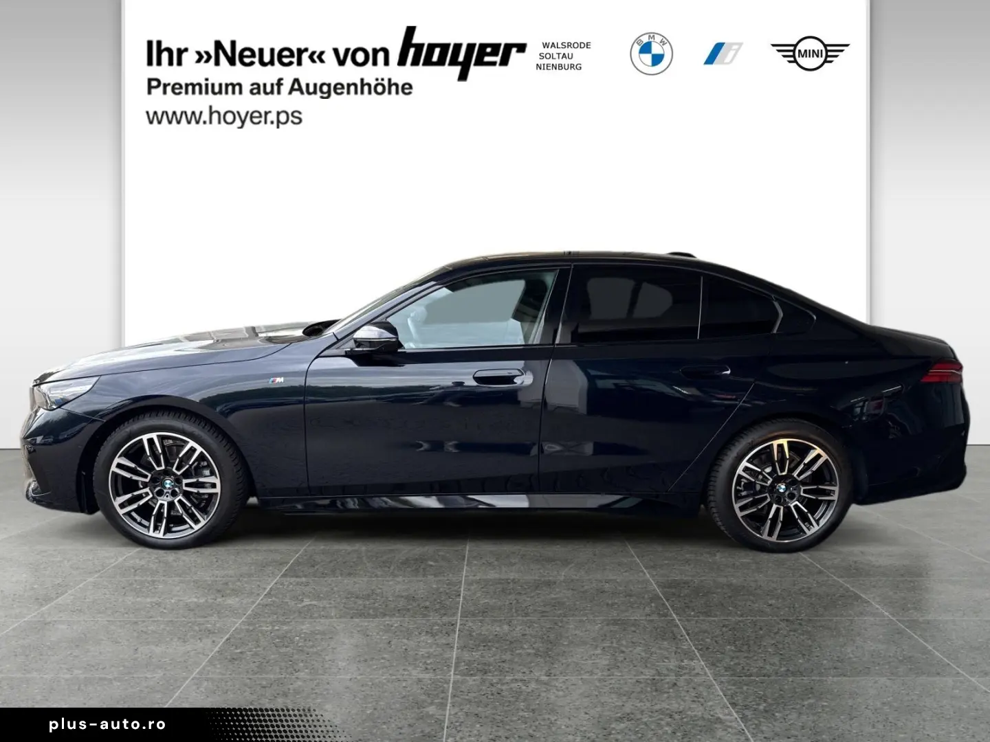 BMW 520i Limousine M Sportpaket Head-Up HK HiFi DAB