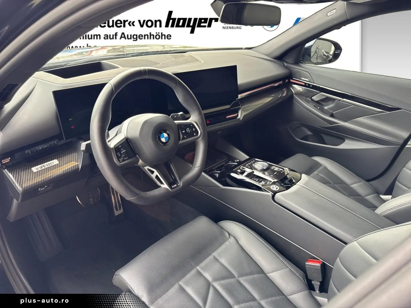 BMW 520i Limousine M Sportpaket Head-Up HK HiFi DAB