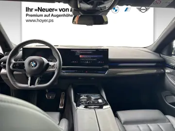BMW 520i Limousine M Sportpaket Head-Up HK HiFi DAB