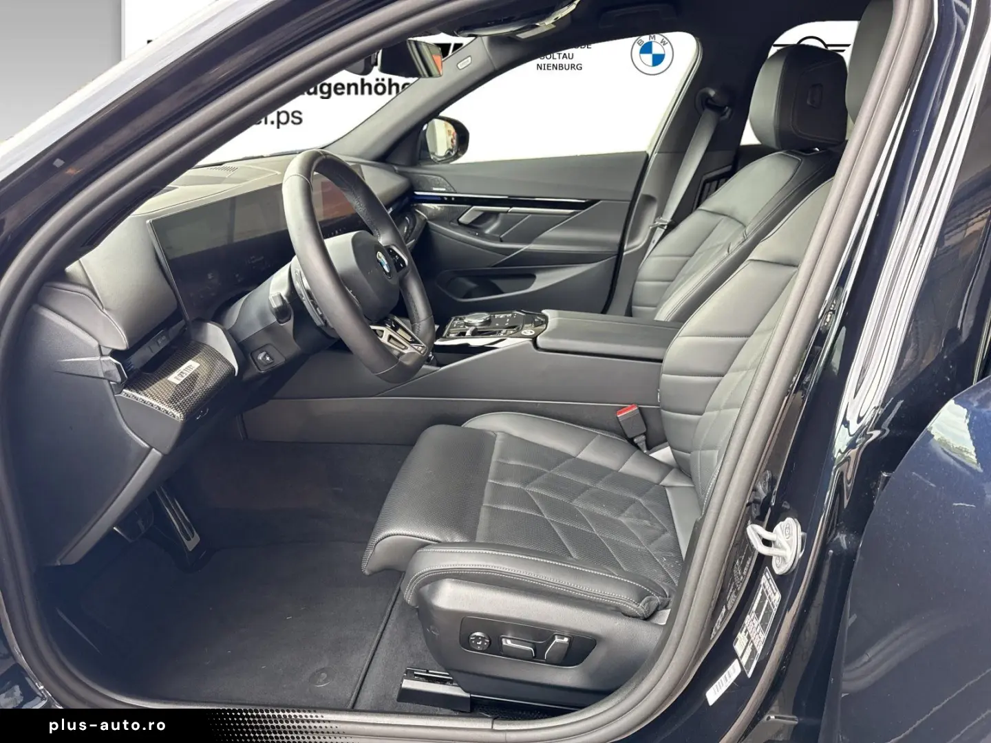 BMW 520i Limousine M Sportpaket Head-Up HK HiFi DAB