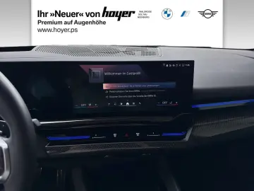 BMW 520i Limousine M Sportpaket Head-Up HK HiFi DAB