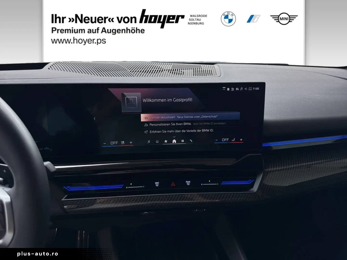 BMW 520i Limousine M Sportpaket Head-Up HK HiFi DAB