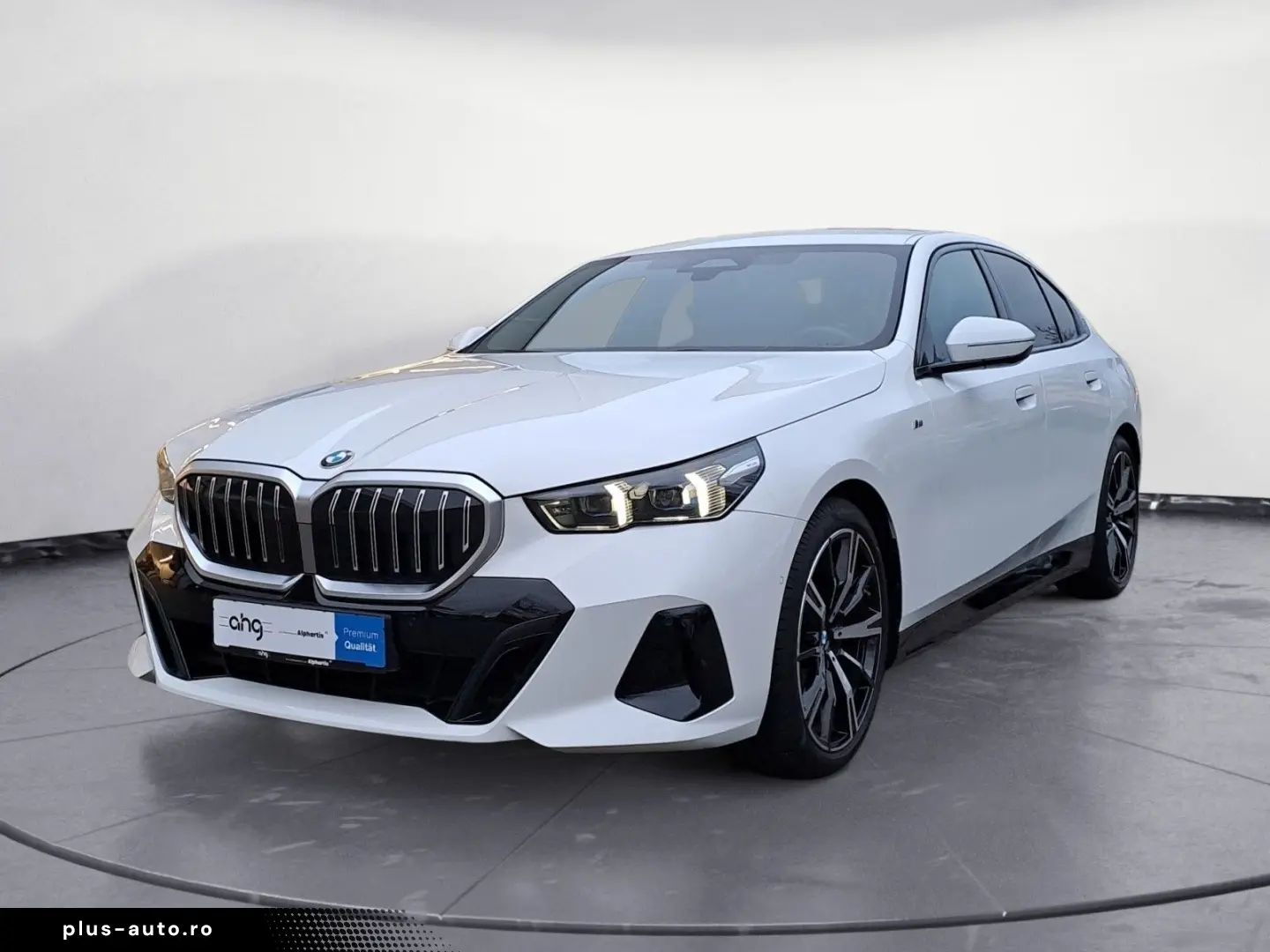 BMW 520dA Limousine M Sportpaket Harman Kardon AHK 2