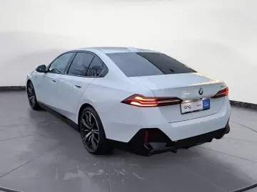 BMW 520dA Limousine M Sportpaket Harman Kardon AHK 2