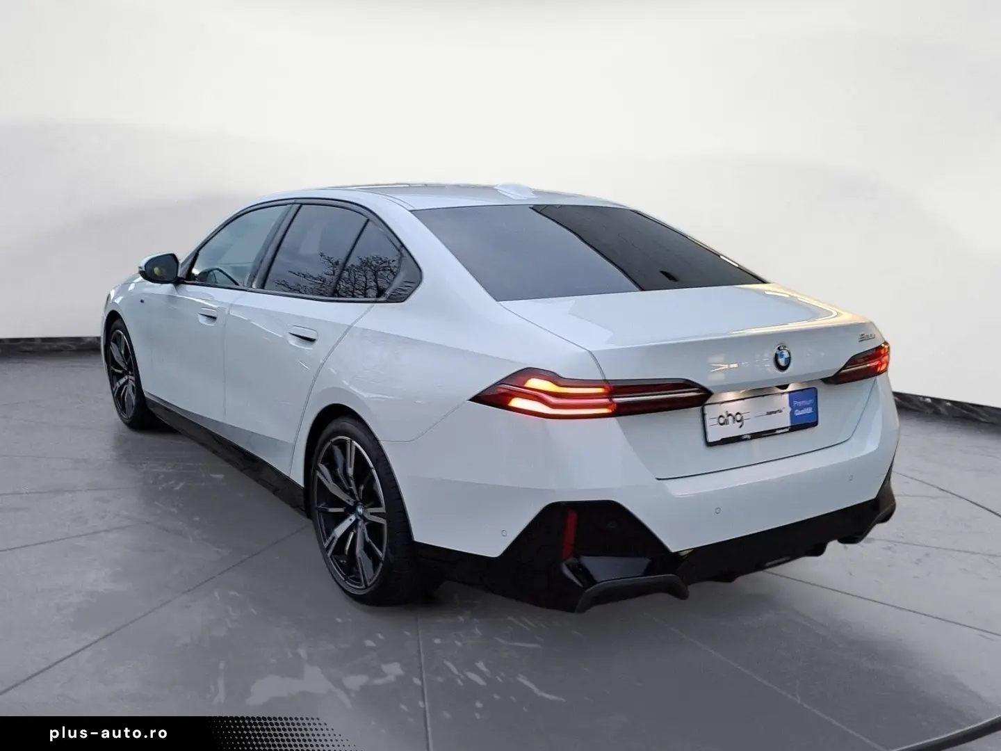 BMW 520dA Limousine M Sportpaket Harman Kardon AHK 2