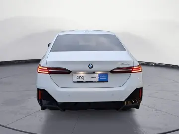 BMW 520dA Limousine M Sportpaket Harman Kardon AHK 2