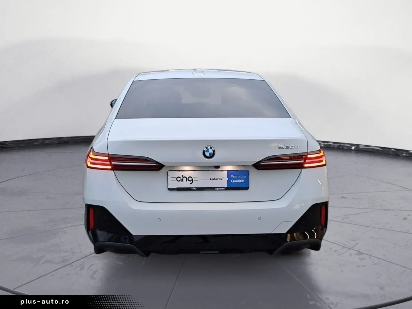 BMW 520dA Limousine M Sportpaket Harman Kardon AHK 2