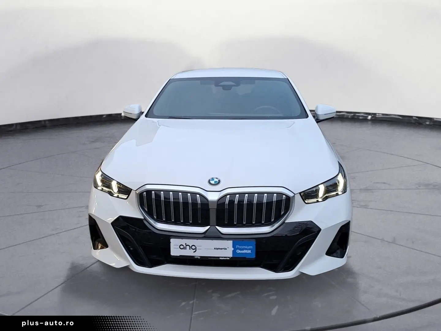 BMW 520dA Limousine M Sportpaket Harman Kardon AHK 2