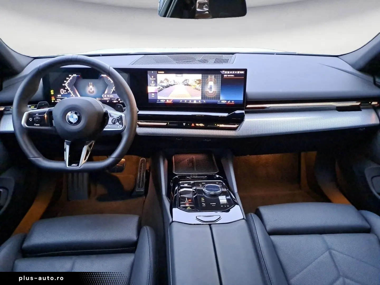 BMW 520dA Limousine M Sportpaket Harman Kardon AHK 2