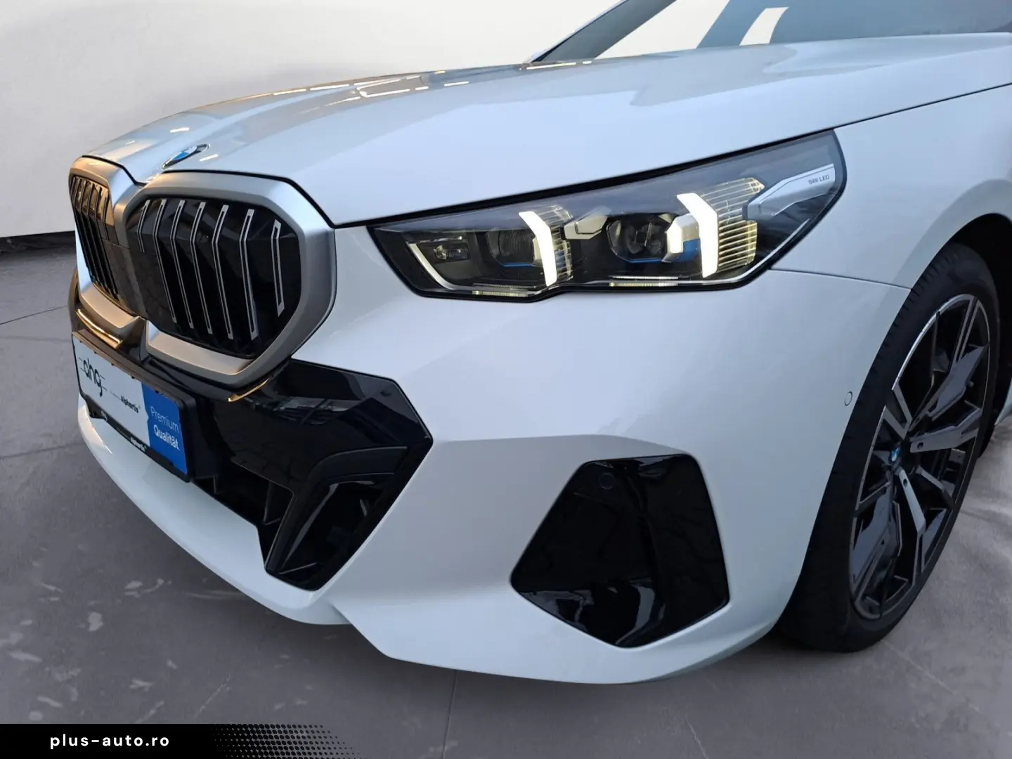 BMW 520dA Limousine M Sportpaket Harman Kardon AHK 2