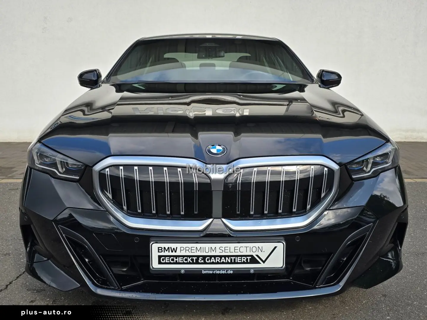 BMW 520i M Sportpaket Komfortsitze Standhzg. AHK