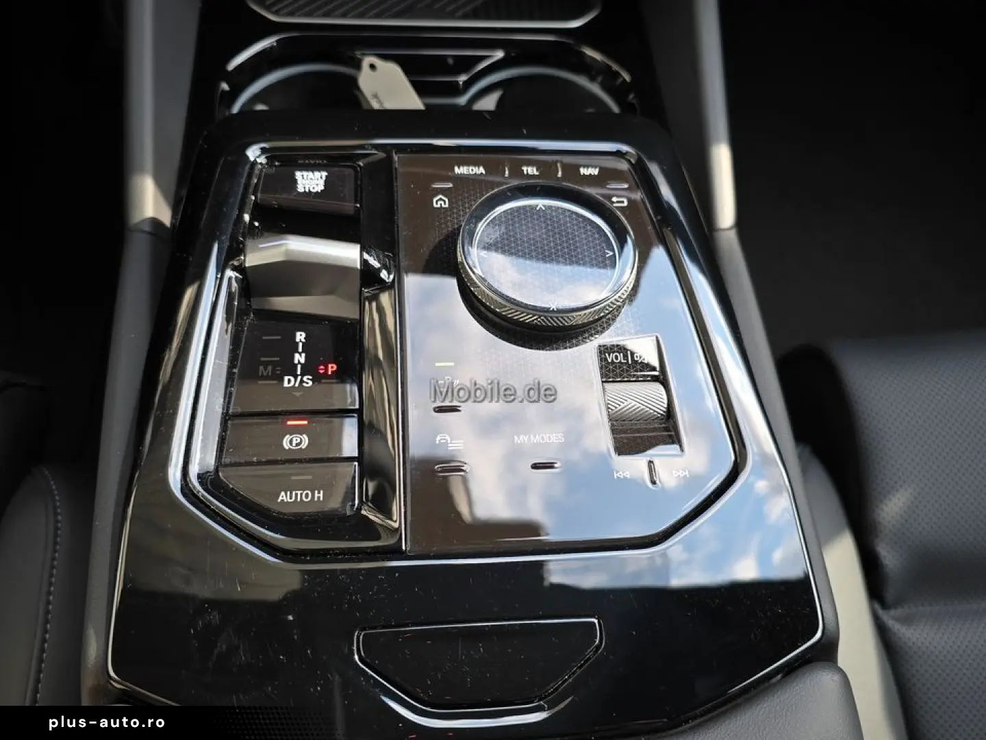 BMW 520i M Sportpaket Komfortsitze Standhzg. AHK