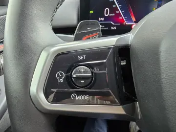 BMW 520i M Sportpaket Komfortsitze Standhzg. AHK