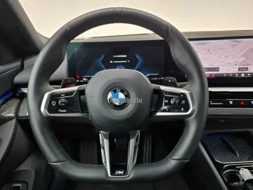 BMW 520i M Sportpaket Komfortsitze Standhzg. AHK