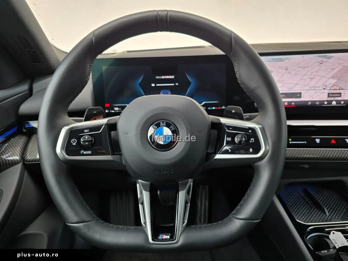 BMW 520i M Sportpaket Komfortsitze Standhzg. AHK