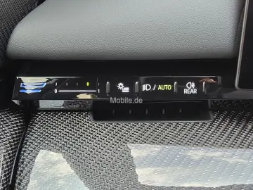 BMW 520i M Sportpaket Komfortsitze Standhzg. AHK