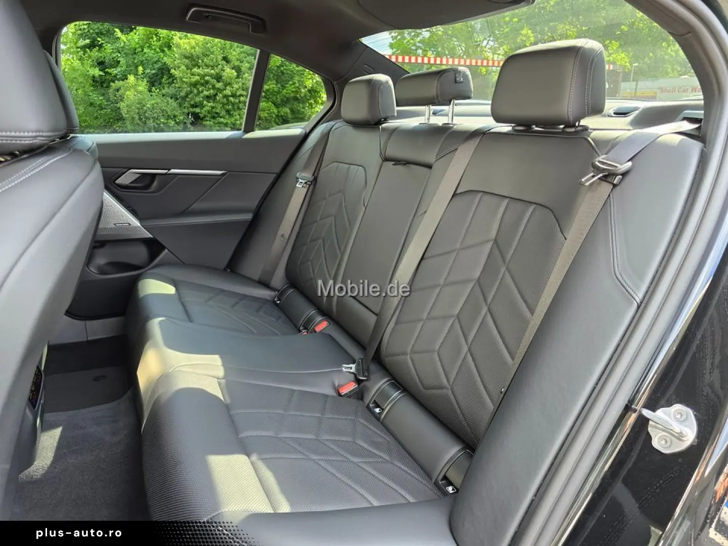 BMW 520i M Sportpaket Komfortsitze Standhzg. AHK