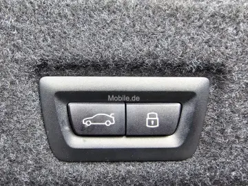 BMW 520i M Sportpaket Komfortsitze Standhzg. AHK