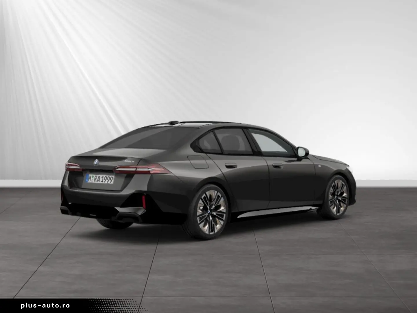 BMW 520i M Sport Panorama Head-Up Standhzg.