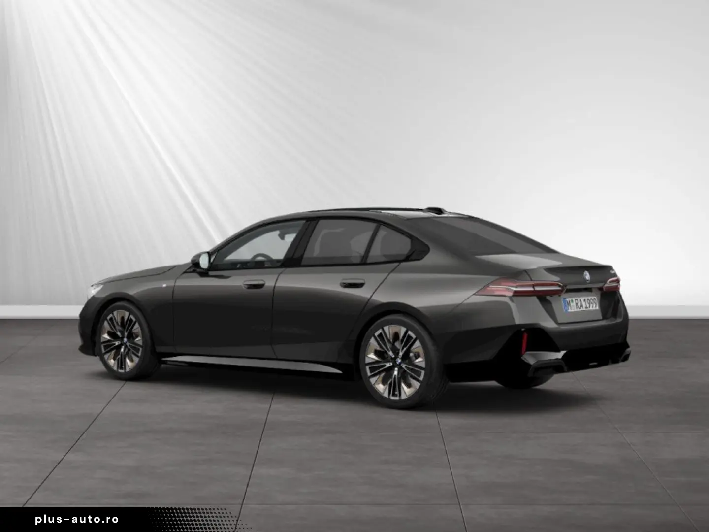 BMW 520i M Sport Panorama Head-Up Standhzg.