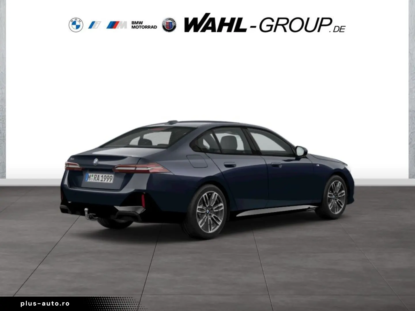 BMW 520d xDrive M SPORTPAKET H&K HIFI AHK MEMORY ALU