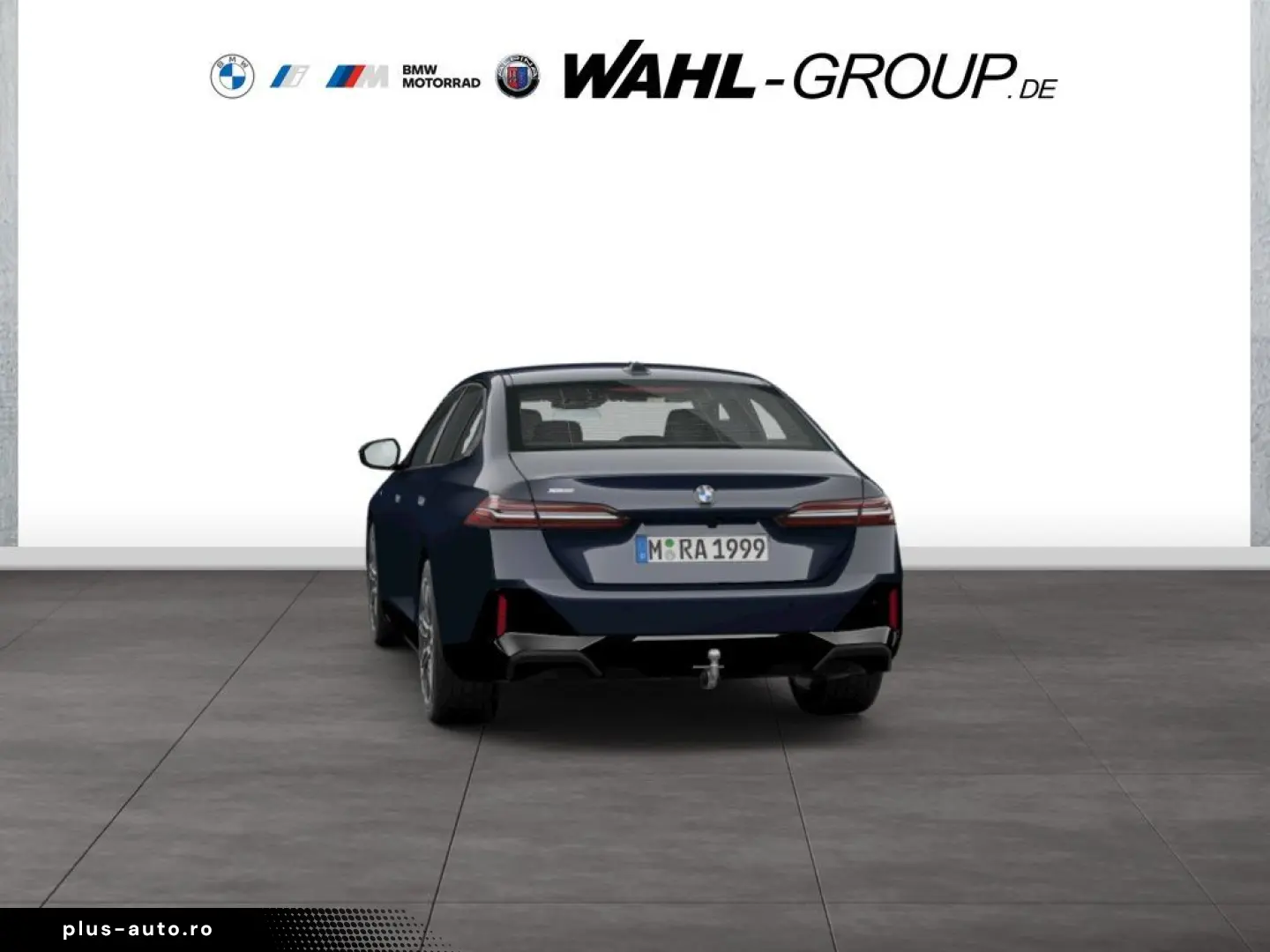 BMW 520d xDrive M SPORTPAKET H&K HIFI AHK MEMORY ALU