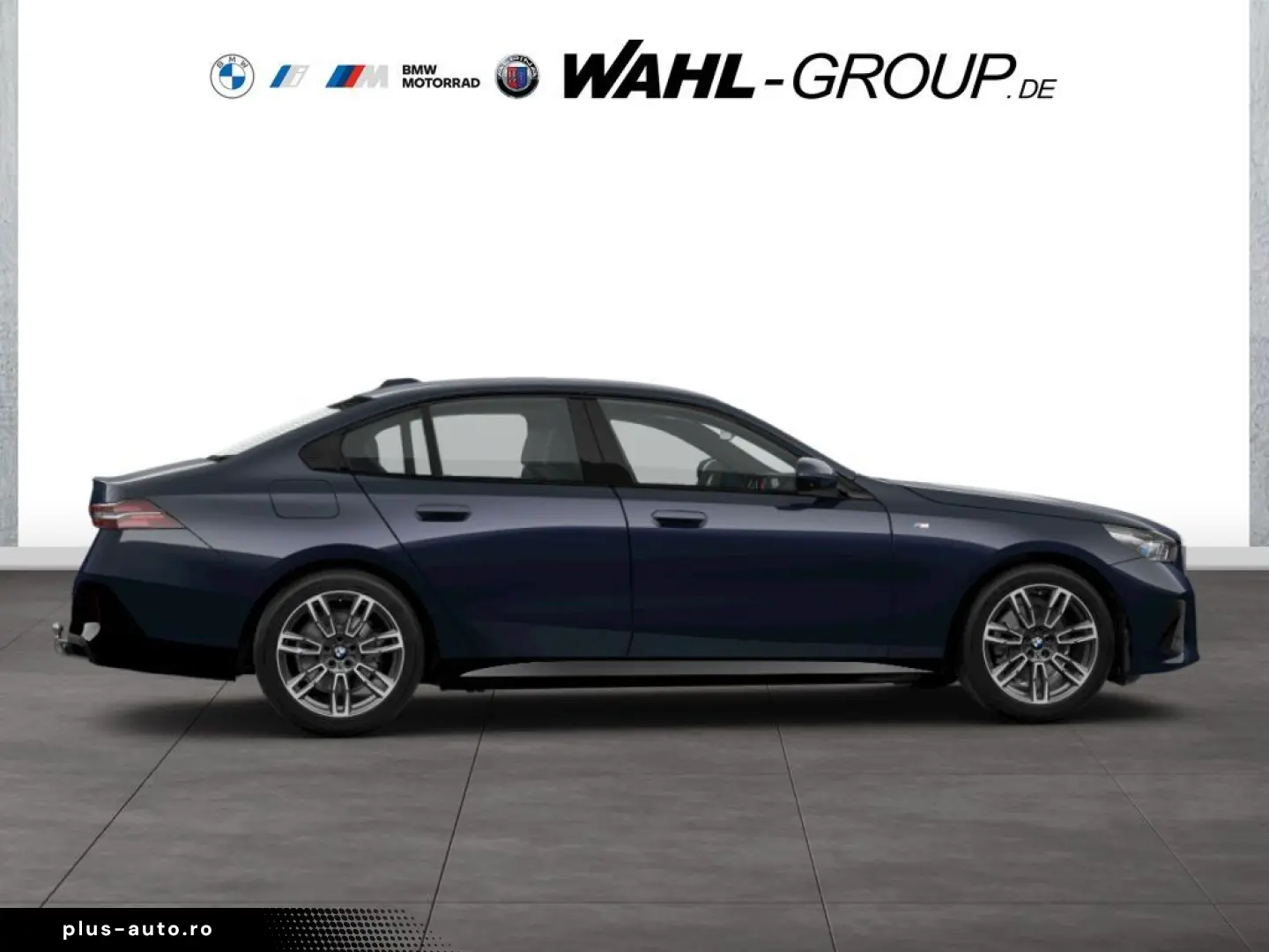 BMW 520d xDrive M SPORTPAKET H&K HIFI AHK MEMORY ALU