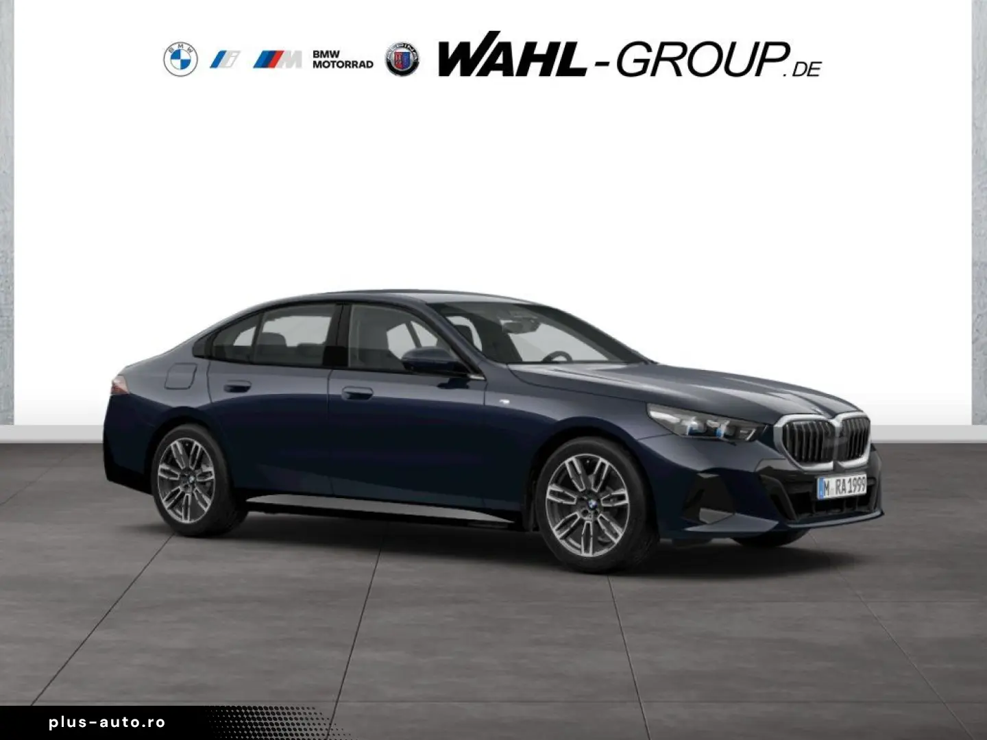 BMW 520d xDrive M SPORTPAKET H&K HIFI AHK MEMORY ALU