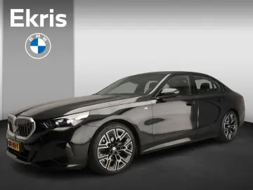 BMW 520 5 Serie Sedan 520d   M-Sportpakket   LED   H